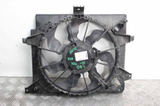 Дифузор з вентилятором комплект 1.6 TDI Hyundai I30 (GD) 2012-2017 25380A5800 (72190)