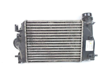 Радіатор інтеркулера 1.2 Nissan Qashqai (J11- Rogue Sport) 2014-2022 144614ED0A (72217)
