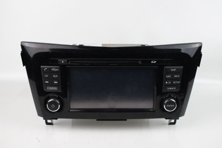 Монитор Nissan Qashqai (J11- Rogue Sport) 2014-2022 259154ET2A (72226)