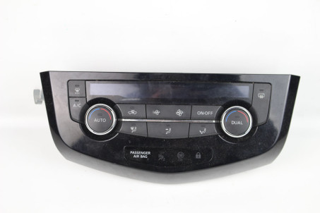 Блок керування пічкою під клімат Nissan Qashqai (J11- Rogue Sport) 2014-2022 275004EA0A (72240)