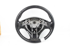 Руль кожаный чёрный Nissan Qashqai (J11- Rogue Sport) 2014-2022 484304EL1A (72242)