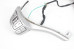 Кнопки управления на руль Nissan Qashqai (J11- Rogue Sport) 2014-2022 255504BC3A (72313)