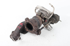 Турбіна в сборе с выпусным коллектором Nissan Qashqai (J11- Rogue Sport) 2014-2022 1441100Q3F (72347)