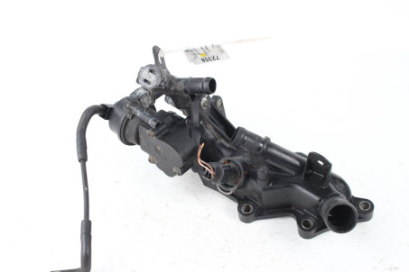 Фланец системы охлаждения Nissan Qashqai (J11- Rogue Sport) 2014-2022 1106000Q0Z (72358)