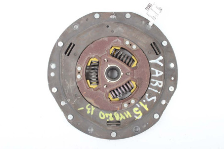 Диск зчеплення Yaris 2013- 1.5 Hybryd Toyota Другие модели 3127052010 (72383)