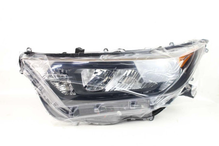 Фара ліва ліцензія LE USA Toyota RAV-4 V 2018- 811500R150 (72391)