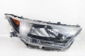 Фара права ліцензія LE USA Toyota RAV-4 V 2018- 811100R150 (72392)