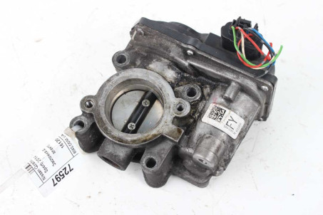 Заслонка дроссельная электро 1.2 XT Nissan Qashqai (J11- Rogue Sport) 2014-2022 1612000Q0C (72597)