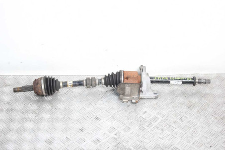 Привод передний правый под ABS 1.2 МКПП XT Nissan Qashqai (J11- Rogue Sport) 2014-2022 391004ED0A (72650)