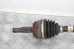 Привод передний правый под ABS 1.2 МКПП XT Nissan Qashqai (J11- Rogue Sport) 2014-2022 391004ED0A (72650)