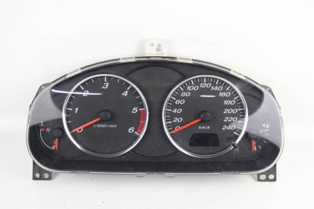 Щиток приборов 2.0 TDI МКПП Mazda 6 (GG-GY) 2003-2007 GJ6W55471B (72655)