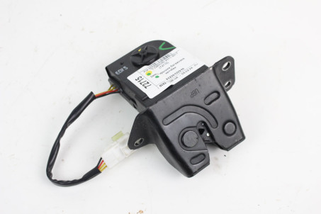 Замок кришки багажника хетчбек Kia Rio (QB/UB) 2011-2017 812301W210 (72715)