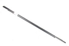 Молдинг скла двері задній лівий хетчбек Kia Rio (QB/UB) 2011-2017 832101W201 (72724)