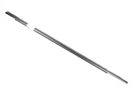 Молдинг скла двері задній лівий хетчбек Kia Rio (QB/UB) 2011-2017 832101W201 (72724)