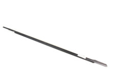 Молдинг скла двері задній правий хетчбек Kia Rio (QB/UB) 2011-2017 832201W201 (72725)