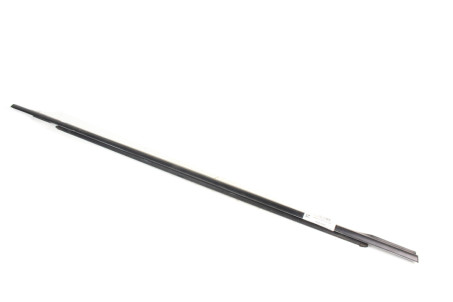 Молдинг скла двері задній правий хетчбек Kia Rio (QB/UB) 2011-2017 832201W201 (72725)