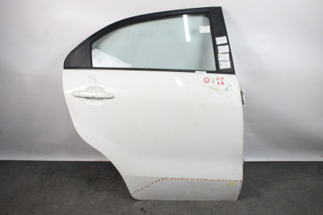 Двері задні праві хетчбек Kia Rio (QB/UB) 2011-2017 770041W210 (72727)