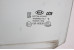 Скло двері заднє ліве хечбек Kia Rio (QB/UB) 2011-2017 834111W210 (72728)