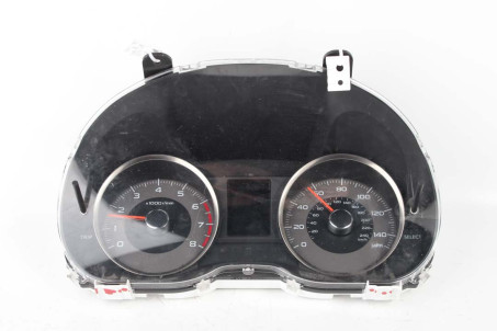 Щиток приборов дефект Subaru Forester (SJ) 2012-2018 85003SG600 (72738)