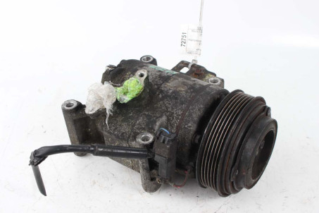 Компрессор кондиционера 2.2 TDI Mazda 3 (BM) 2012-2018 KF0161450A (72751)