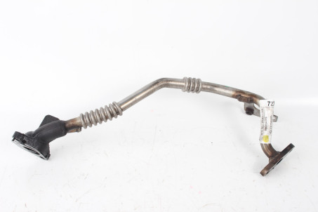 Трубка обратки масла с турбины 2.2 TDI Mazda 3 (BM) 2012-2018 SH01142K0 (72753)