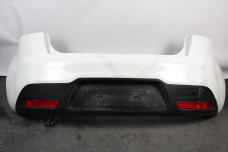 Бампер задний в сборе хетчбек Kia Rio (QB/UB) 2011-2017 866111W200 (72798)