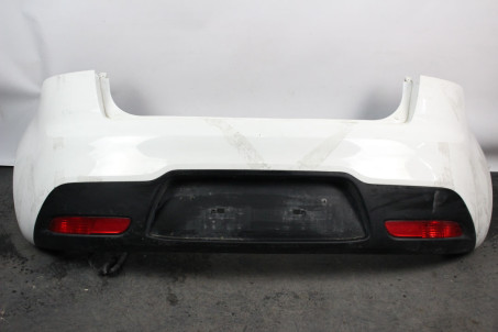 Бампер задний в сборе хетчбек Kia Rio (QB/UB) 2011-2017 866111W200 (72798)