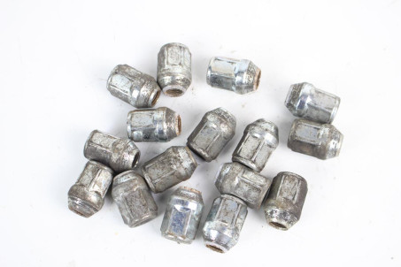 Гайки колеса комплект Kia Rio (QB/UB) 2011-2017 529502G000 (72805)