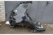 Чверть кузова задня права хетчбек Kia Ceed (JD) 2012-2019 71504A2C00 (72807)