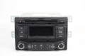 Магнітофон Kia Rio (QB/UB) 2011-2017 961701W700CA (72828)