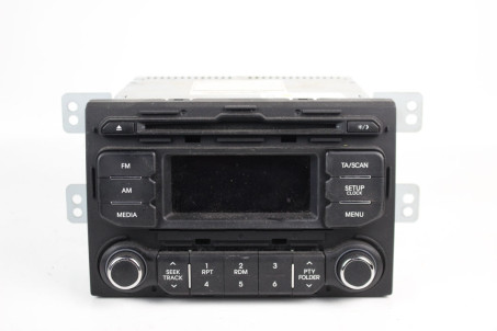 Магнітофон Kia Rio (QB/UB) 2011-2017 961701W700CA (72828)