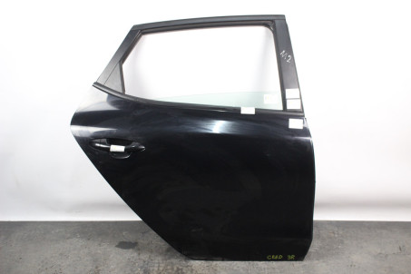 Дверь задняя правая хетчбек Kia Ceed (JD) 2012-2019 77004A2000 (72865)