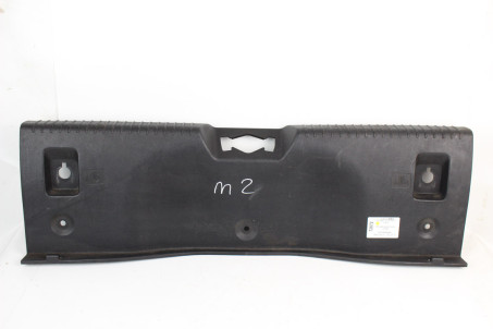 Накладка задней панели хетчбек Kia Ceed (JD) 2012-2019 85770A2000WK (72872)