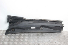 Жабо під лобове скло (пластик) ліва частина Toyota Corolla Verso 2004-2009 557090F010 (72895)