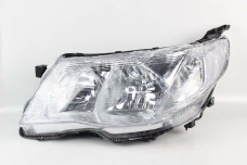 Фара ліва нова ліцензія Subaru Forester (SH) 2008-2012 84001SC232 (73055)
