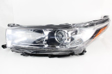 Фара ліва с LED новая лицензия USA Toyota Hghlander 18- Toyota Другие модели 811500E362 (73058)