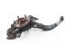 Кулак поворотный правый под ABS 2.0 Diesel Mazda 6 (GH) 2008-2012 GAM633021 (73069)