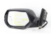 Зеркало левое электр дефект RHL 9pin Honda CR-V (RM) 2012-2017 76258T1GG22 (73071)