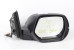 Дзеркало праве електро RHR 9pin Honda CR-V (RM) 2012-2017 76208T1GG22 (73072)