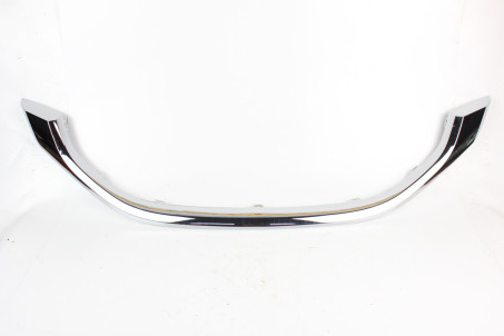 Молдинг решетки радиатора новый не оригинал хром Honda Civic 4D (FB/FG) 2011-2015 71122TR3A01 (73082) FPS