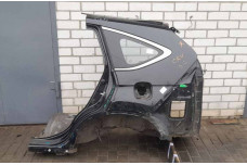 Четверть кузова задняя левая Honda CR-V (RM) 2012-2017 04646T1GG02ZZ (73138)