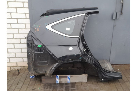 Четверть кузова задняя правая Honda CR-V (RM) 2012-2017 04636T1GG01ZZ (73139)