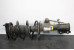 Амортизатор передній правий у зборі Kia Ceed (JD) 2012-2019 54661A2100 (73155) MONROE