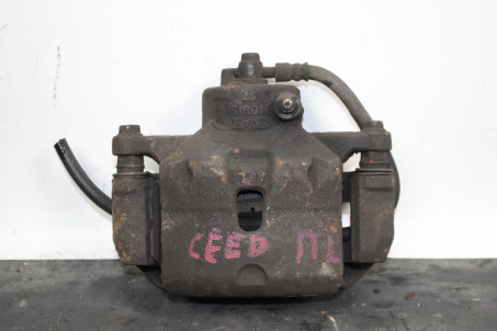 Супорт передній лівий Kia Ceed (JD) 2012-2019 58110A6010 (73159)