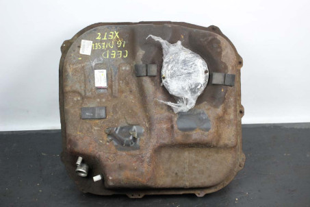 Бак топливный металлический Kia Ceed (JD) 2012-2019 31150A6900 (73162)