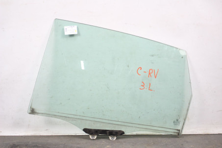 Стекло двери заднее левое Honda CR-V (RM) 2012-2017 73450T0NZ00 (73186)