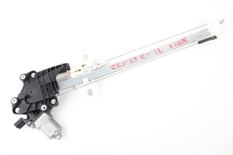 Стеклоподъёмник задний левый в сборе Honda CR-V (RM) 2012-2017 72750T0AA01 (73187)