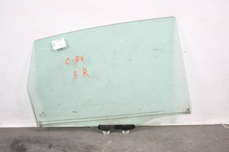 Стекло двери заднее правое Honda CR-V (RM) 2012-2017 73400T0NZ00 (73194)