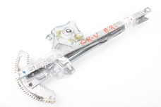 Склопідйомник передній правий електро (без моторчика) Honda CR-V (RM) 2012-2017 72211T0AA01 (73196)