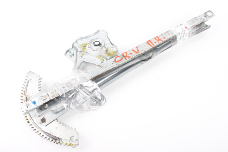 Стеклоподъёмник передний правый электр (без моторчика) Honda CR-V (RM) 2012-2017 72211T0AA01 (73196)